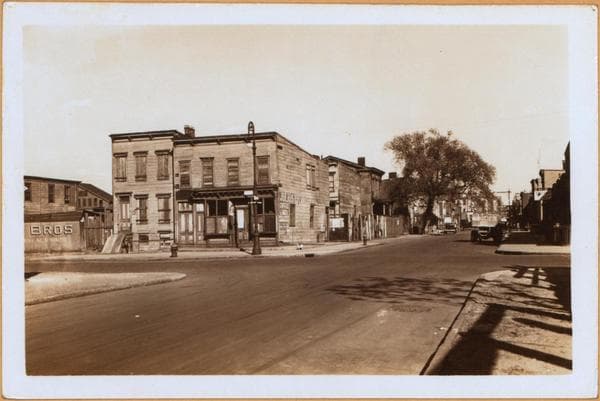 Brooklyn: 14th Street - 2nd Avenue, 1935