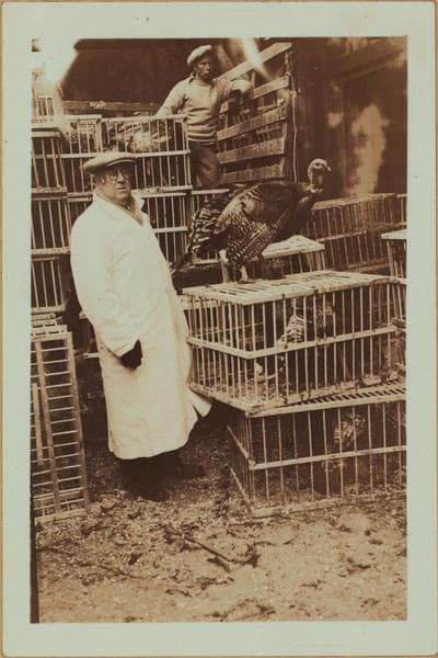 Manhattan: West Street - Gansevoort Street, 1935