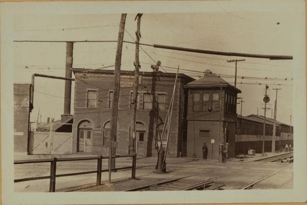 Richmond: Richmond Terrace - Heberton Avenue, 1929