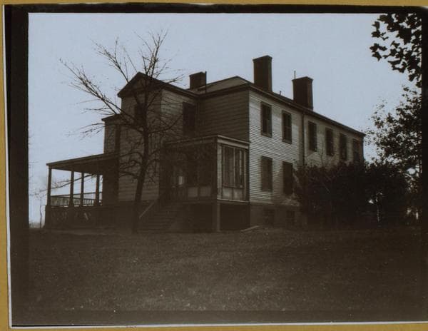 Manhattan: Carl Schurz Park - Gracie Mansion., 1930