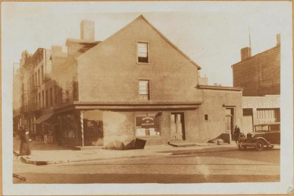 Brooklyn: Main Street - Front Street, 1931