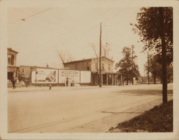 Brooklyn: Flatbush Avenue - Kings Highway, 1923–1928