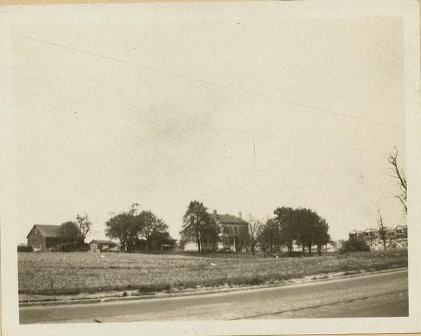 Queens: Jamaica Avenue - 208th Street, 1923