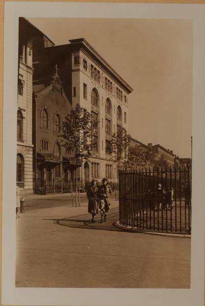 Manhattan: 36th Street (East) - 2nd Avenue, 1936