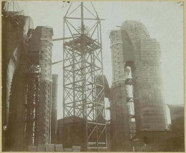 Manhattan: Amsterdam Avenue - 112th Street - 114th Street, 1908