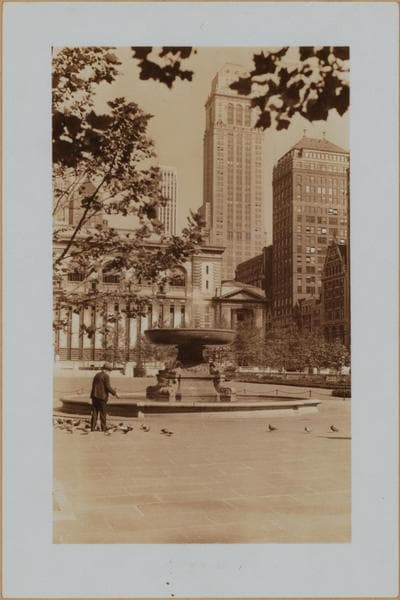 Manhattan: 42nd Street (West) - 6th Avenue, 1934–1937