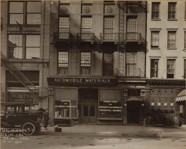 Manhattan: 7th Avenue - [49th Street], 1915