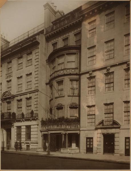 Manhattan: 61st Street (East) - 5th Avenue, 1922