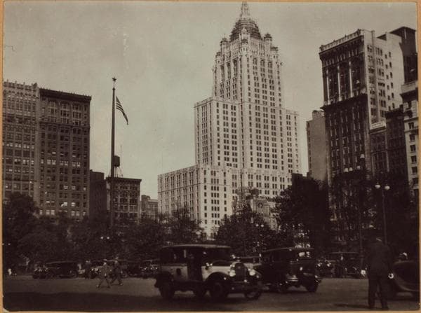 Manhattan: Madison Avenue - 23rd Street (East), 1908–1928