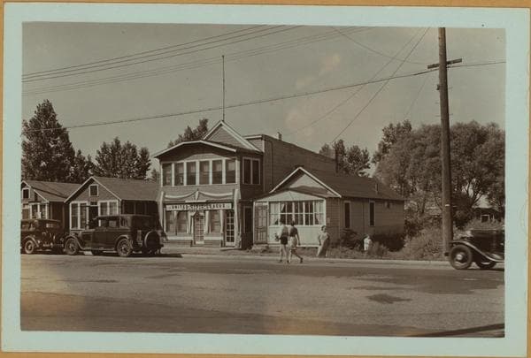 Richmond: Midland Avenue - Grimsby Street, 1932–1935