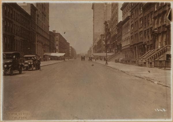 Manhattan: 79th Street - 3rd Avenue, 1919