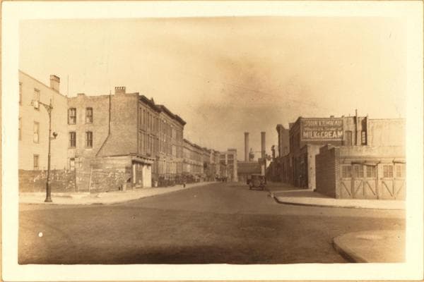 Bronx: 133rd Street (East) - Cypress Avenue, 1931