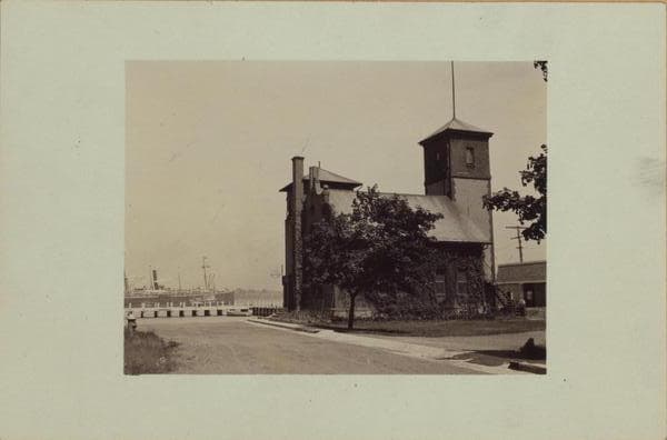 Richmond: Bay Street - Nautilus Street, 1926