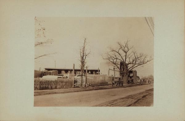 Queens: Baisley Boulevard - Bedell Street, 1927