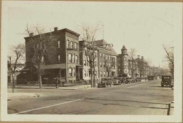 Brooklyn: Bushwick Avenue - Suydam Street, 1935