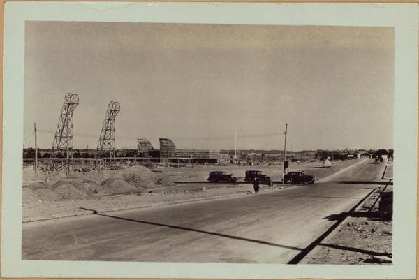 Queens: 111th Street - 50th Avenue, 1938