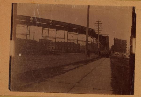 Manhattan: 8th Avenue - 109th Street, 1885