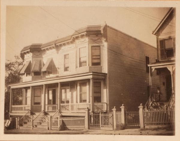 Bronx: 229th Street (East) - Carpenter Avenue, 1923