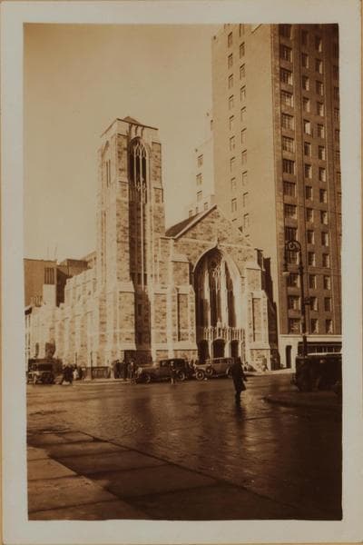 Manhattan: 7th Avenue - 13th Street, 1932