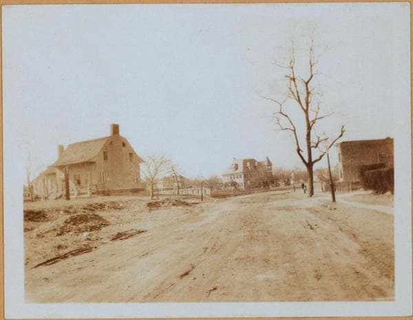 Brooklyn: Amersfort Place - 28th Street (East), 1922–1925