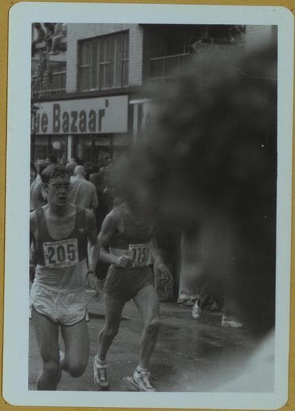 Recreation - Running - Marathon, 1979., 1979-10-21