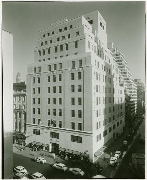 645 Fifth Avenue - East 51st Street