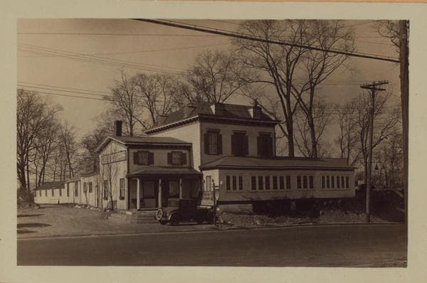 Queens: Northern Boulevard - 245th Street, 1927