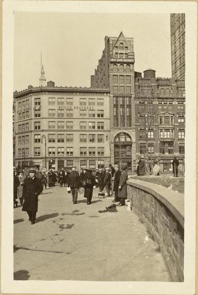 Manhattan: 17th Street (East) - 4th Avenue, 1928–1935