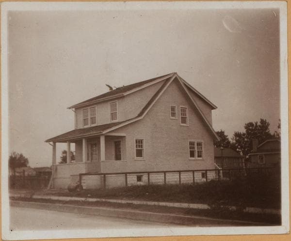 Brooklyn: Coney Island Avenue - Crawford Avenue, 1923