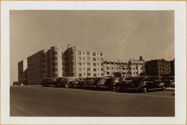 Bronx: 161st Street (East) - Grand Concourse, 1941