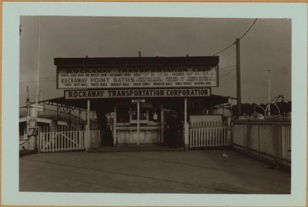 Sheepshead Bay - Brooklyn., 1940