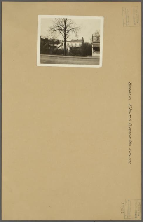 Brooklyn: Church Avenue - Coney Island Avenue