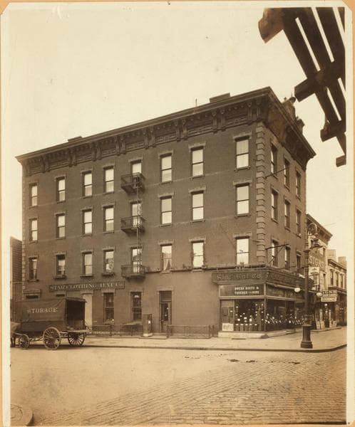 Bronx: 3rd Avenue - 146th Street (East), 1914