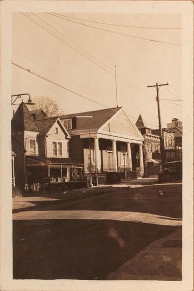 Bronx: 216th Street (East) - White Plains Road, 1928–1932