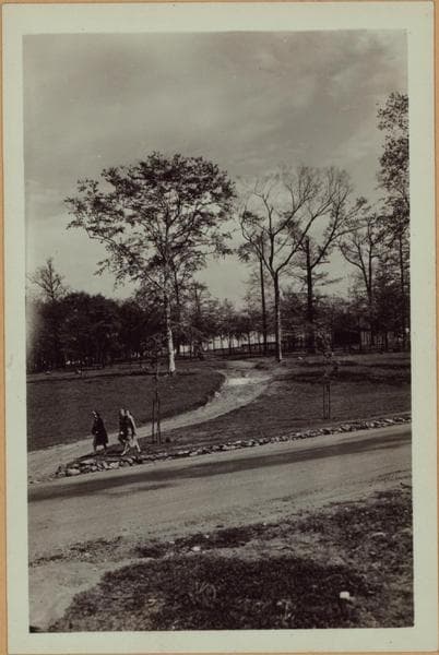 Richmond: [Staten Island] - Clove Lakes Park - Roads., 1935–1936