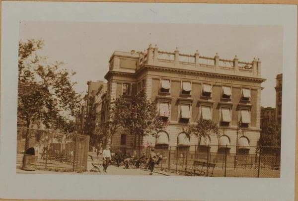 Manhattan: East Broadway - Jefferson Street, 1924