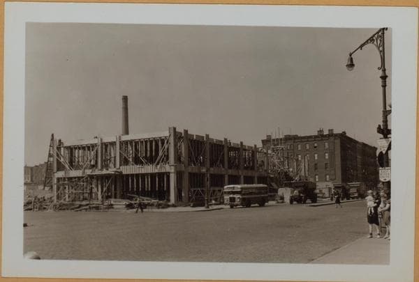 Manhattan: 1st Ave. - 96th St., 1941