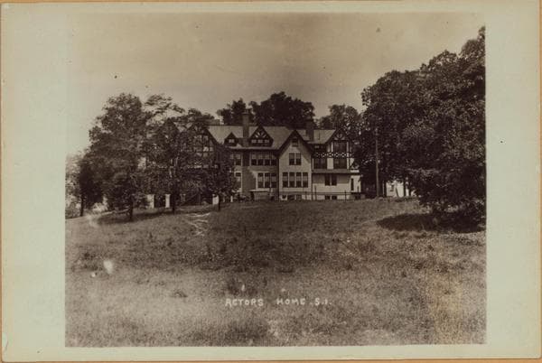 Richmond: Clove Road - Martling Avenue, 1905–1924