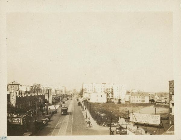 Queens: Junction Boulevard - 38th Avenue, 1923