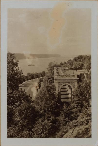 Manhattan: Riverside Drive - Van Siclen Avenue, 1936