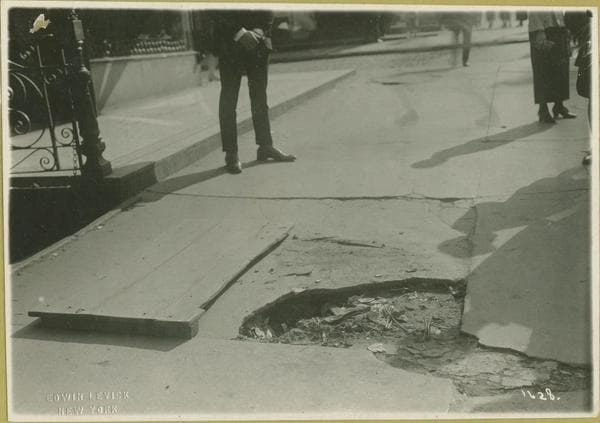 Madison Avenue #1471, 1919-11-11