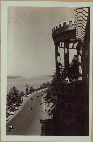 Manhattan: Riverside Drive - 181st Street (West), 1934–1938