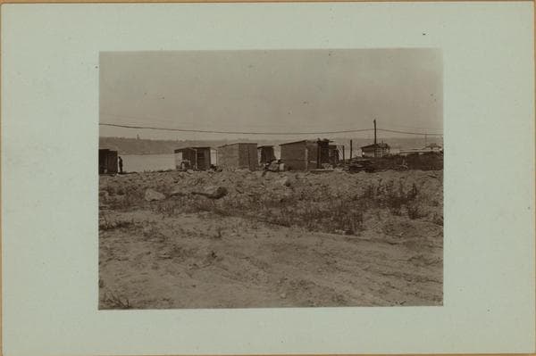 Squatters Colony - Camp Thomas Paine., 1932