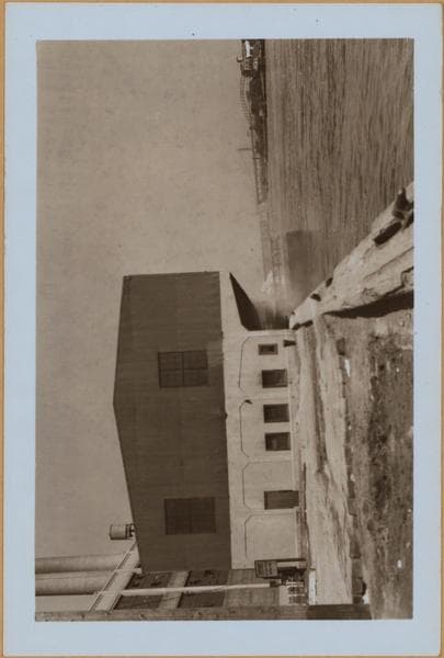 Manhattan: East River Drive - 73rd Street (East), 1940
