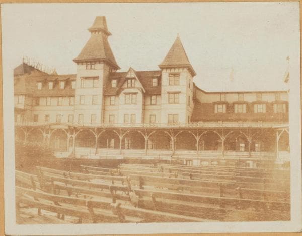 Brooklyn: Oriental Boulevard - Ocean Avenue, 1911