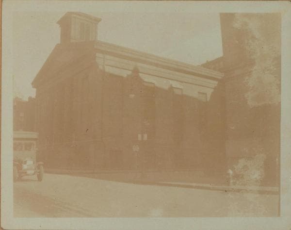 Manhattan: Oliver Street - Henry Street, 1924–1931