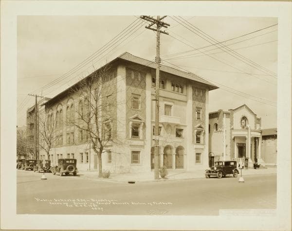 Brooklyn: Avenue R - 16th Street (East), 1930