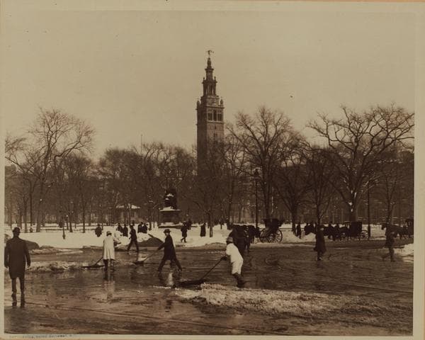 Manhattan: Broadway - 23rd Street, 1903