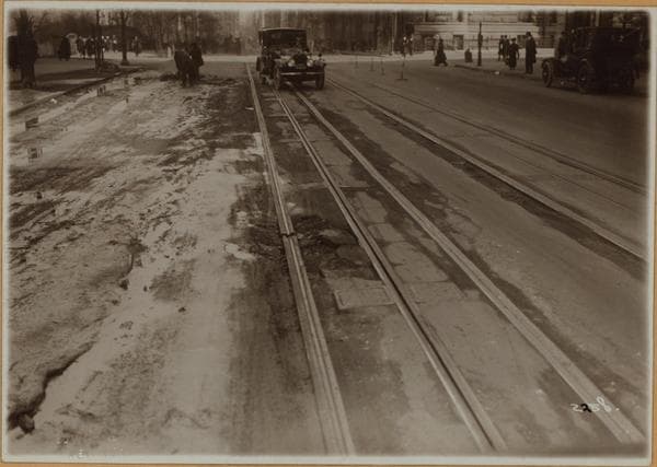 Manhattan: 59th Street - 7th Avenue, 1920