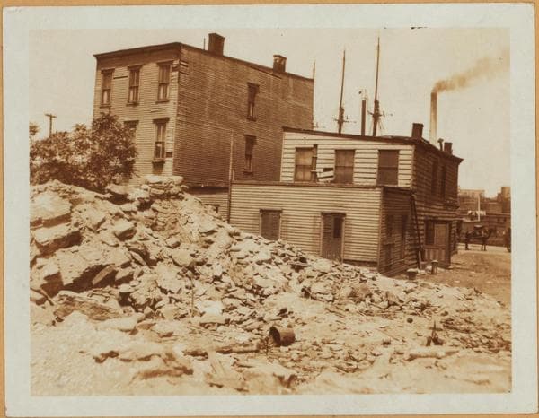 Brooklyn: Meeker Avenue - Gardner Avenue, 1922